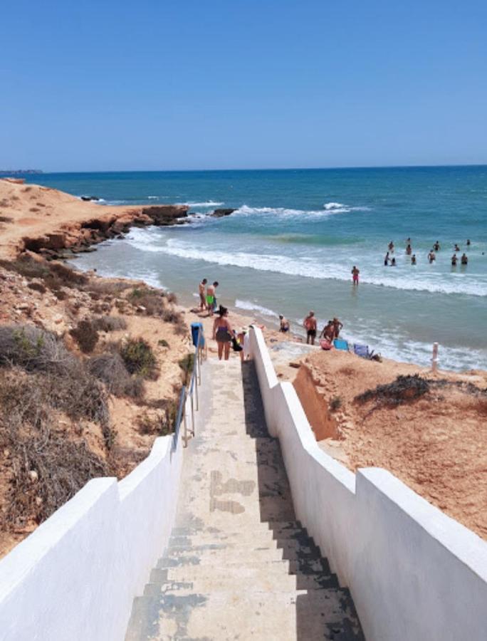 Sun And Beach Torre Horadada Torre de la Horadada Exterior photo