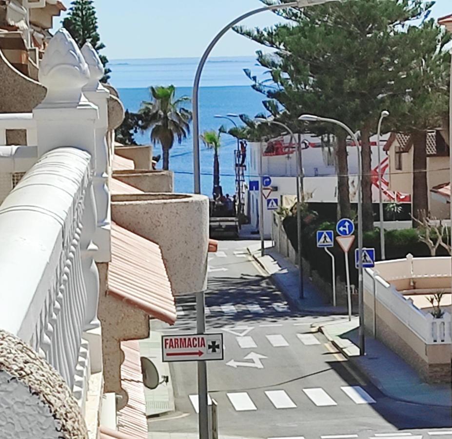 Sun And Beach Torre Horadada Torre de la Horadada Exterior photo