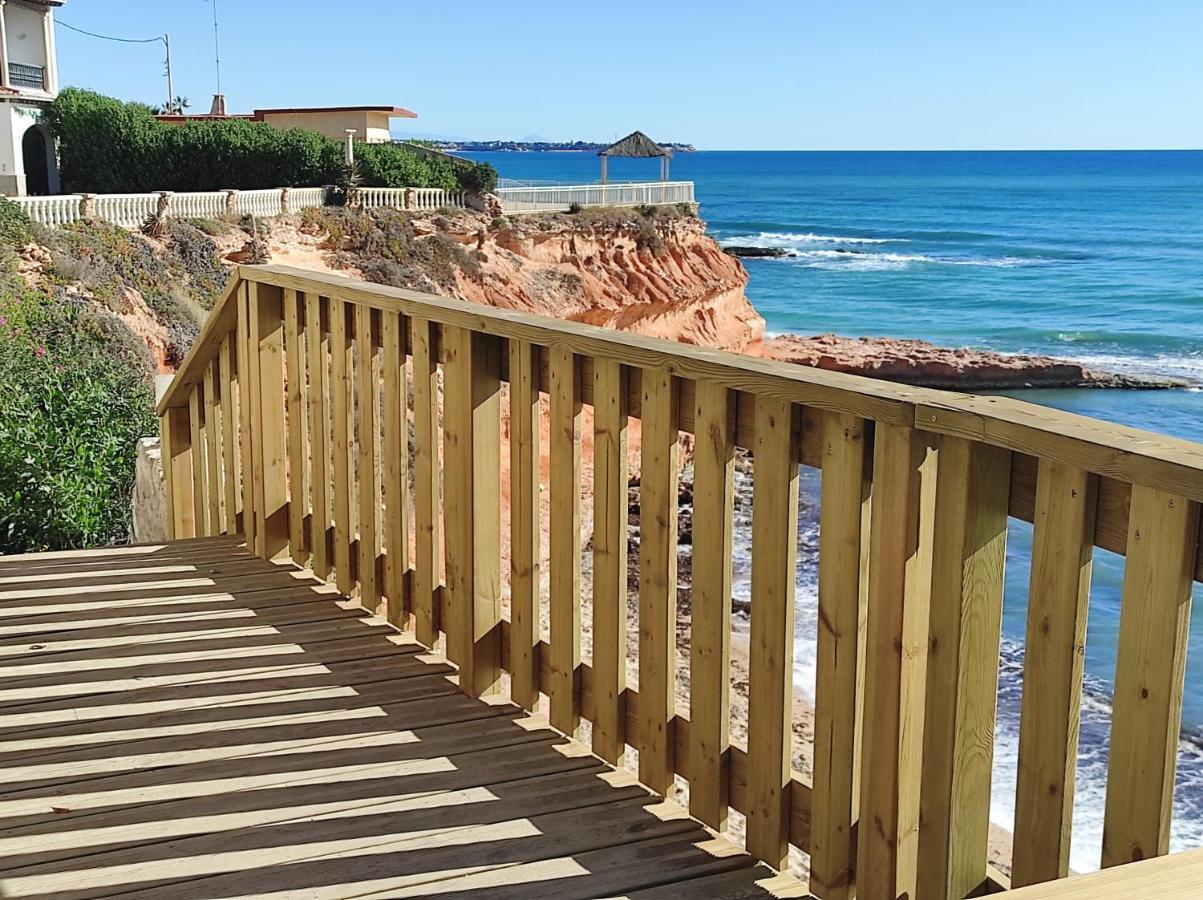Sun And Beach Torre Horadada Torre de la Horadada Exterior photo