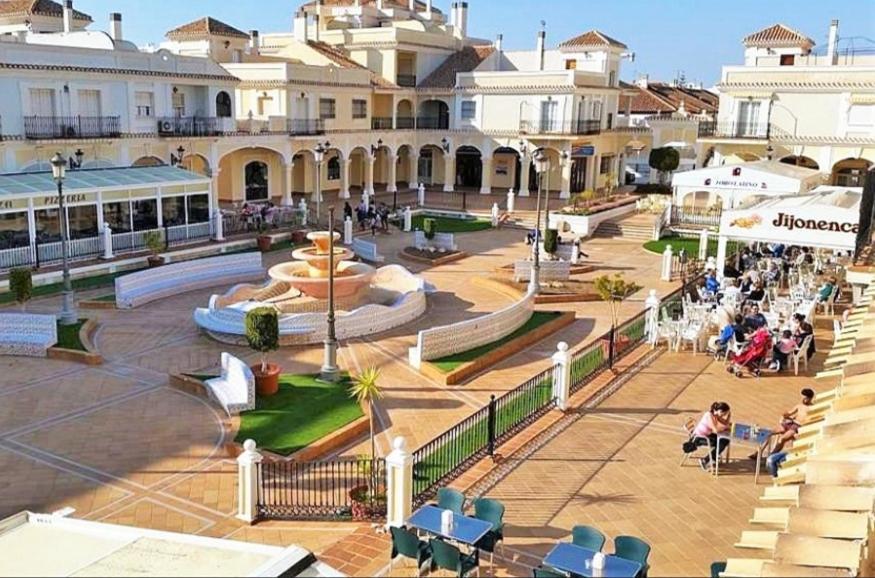 Sun And Beach Torre Horadada Torre de la Horadada Exterior photo